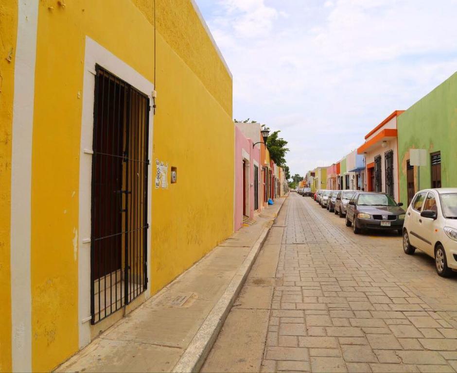 Hospedaje 59 Campeche Extérieur photo